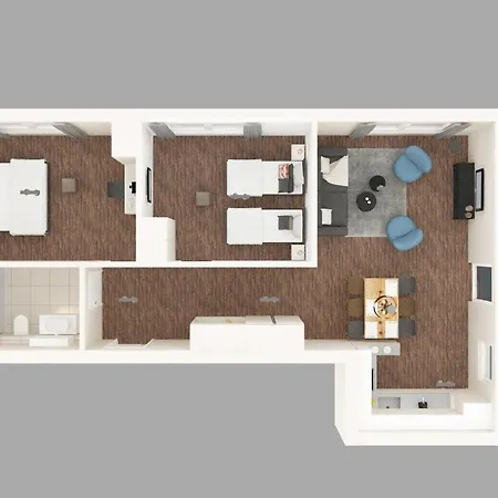 Hafenspitze App 22 شقة