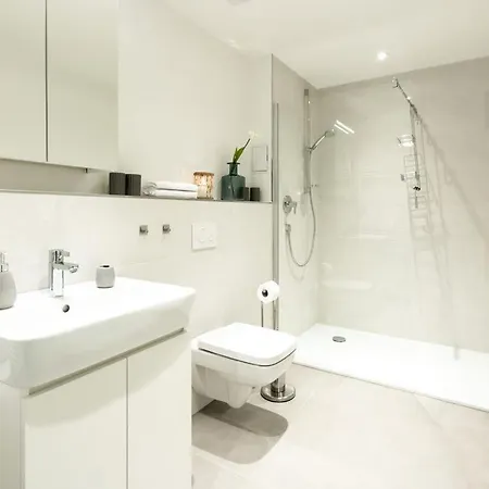 Lejlighed Hafenspitze App 22 Wißmar