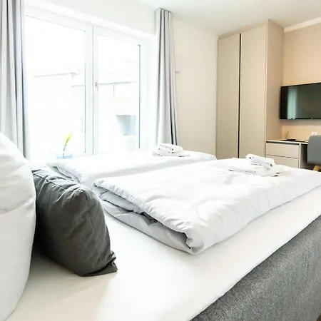 شقة Hafenspitze App 22 *