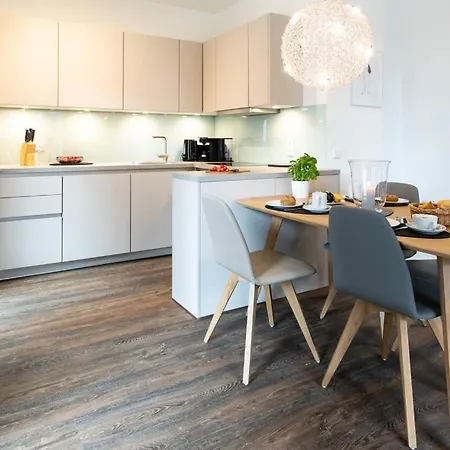 Hafenspitze App 22 Lejlighed Wißmar