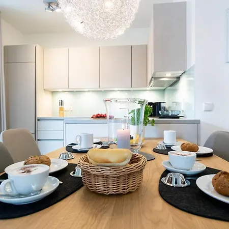 شقة Hafenspitze App 22 Wißmar