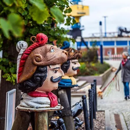 Hafenspitze App 22 *