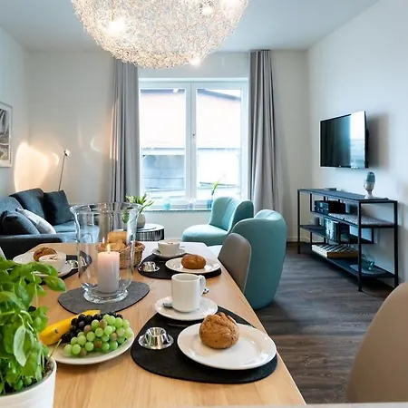 Hafenspitze App 22 Wißmar