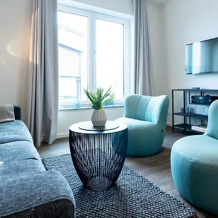 Hafenspitze App 22 شقة *