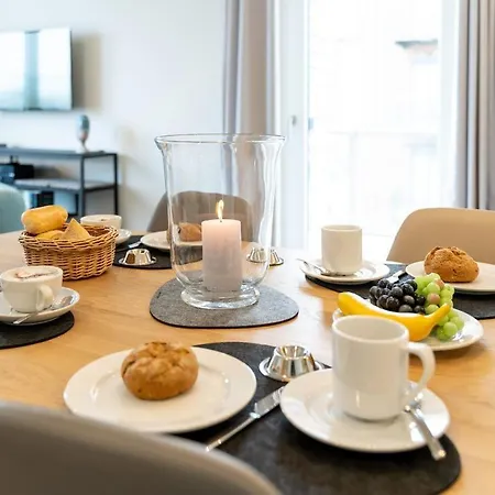 شقة Hafenspitze App 22 *