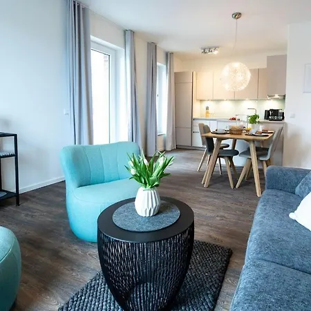 Hafenspitze App 22 Lejlighed Wißmar